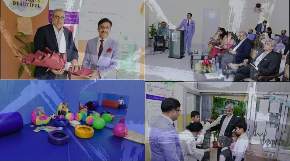 Building Inclusive Futures: Pakistan’s MoFEPT Elevates Autism Support with Global-Standard Facilities