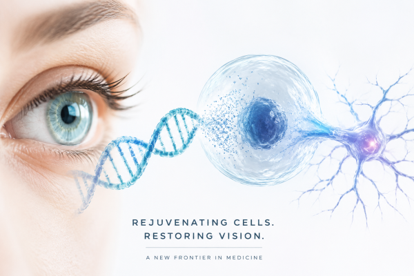 Can We Teach Old Cells In Humans To Be Young Again?